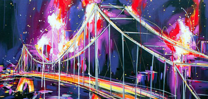 River Fire - Starr