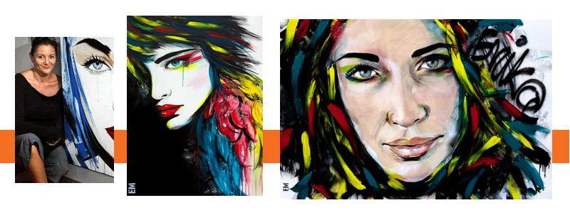 Emma Sheldrake - Exhibiting February 2012 - Women with Substance - Red Hill Gallery