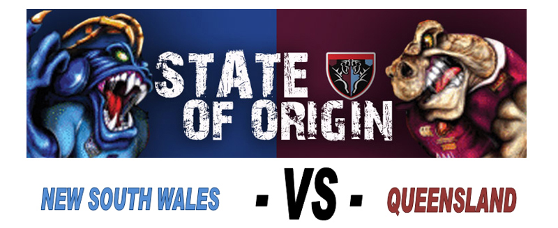 State Of Origin